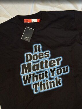BNWT Patta Graphic t-shirt LARGE